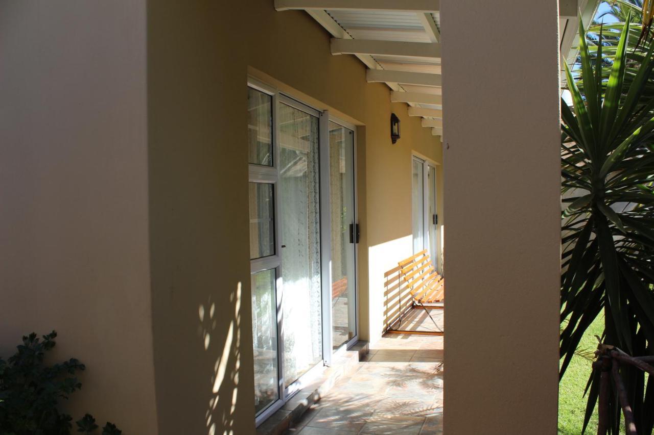 Van Biljon Cottage No Loadshedding Oudtshoorn Ngoại thất bức ảnh