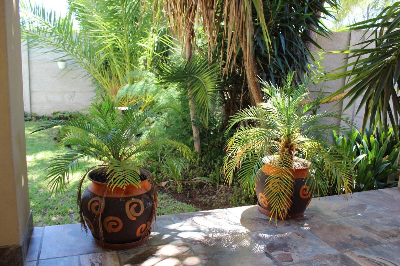 Van Biljon Cottage No Loadshedding Oudtshoorn Ngoại thất bức ảnh